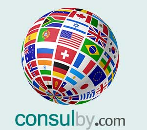 Consulados y Embajadas en el mundo